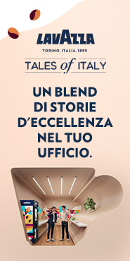 Lavazza - banner pubblicitario