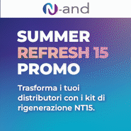 Nand - banner pubblicitario