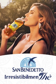 San Benedetto - banner pubblicitario