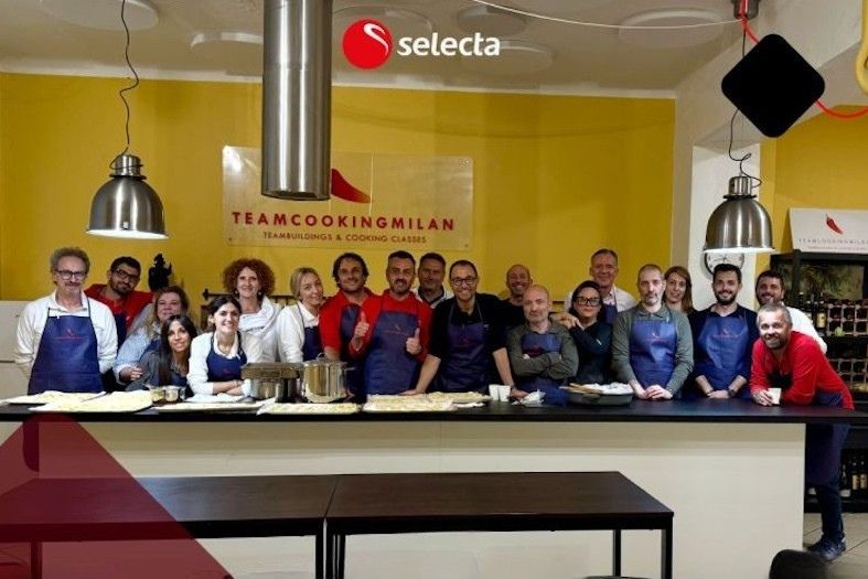 Selecta Italia sceglie Francesca Bertarelli per la guida dell'azienda