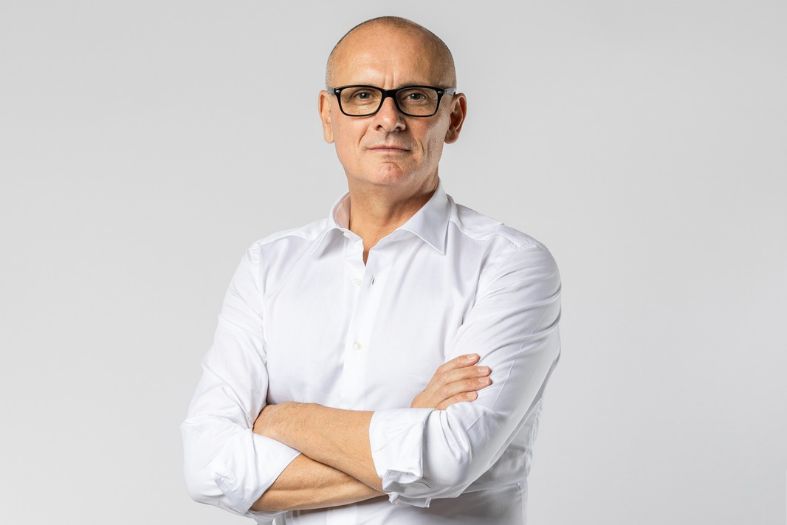 Andrea Cipolloni, nuovo Amministratore Delegato di Caffè Borbone