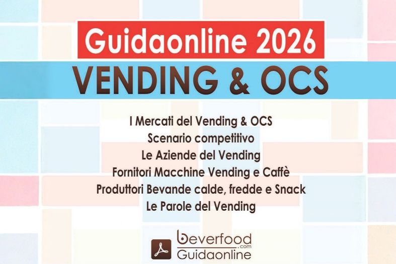 Recensioni: La GuidaOnLine Vending & OCS Italia 2026 di Beverfood