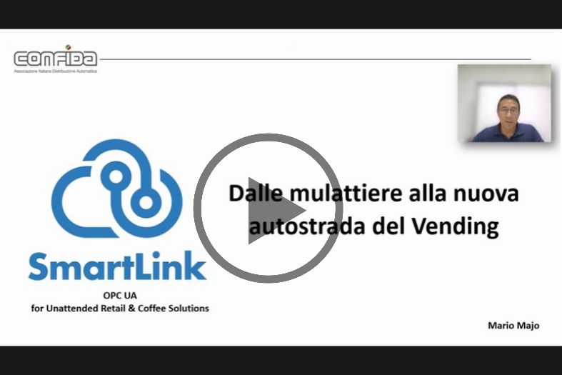 Eva SmartLink - video Confida