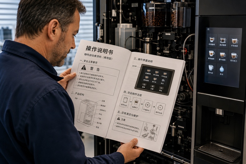 Dopo le auto elettriche, la Cina punta anche alle macchine da caffè