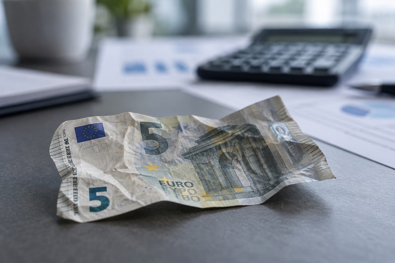 Meno di 5 euro
