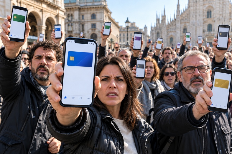 Blocco Revolut