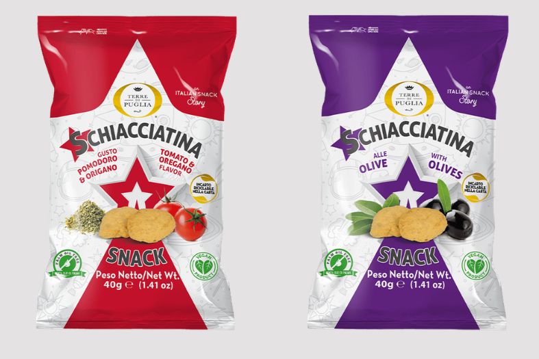 Terre di Puglia passa ad Anemos: nasce un nuovo polo italiano degli snack salati?
