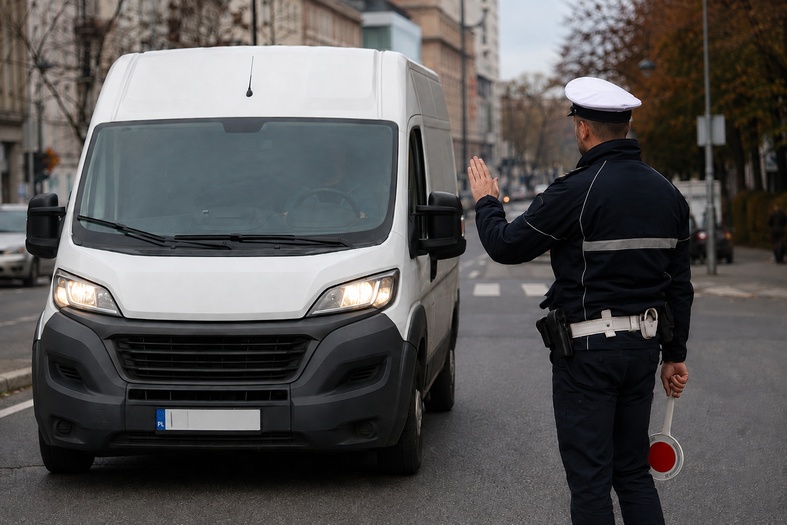 Targhe polacche, la pacchia è finita