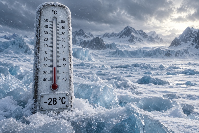 Temperatura artica