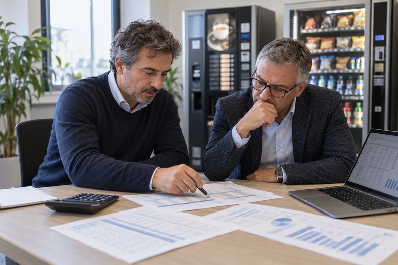Gestioni a battuta